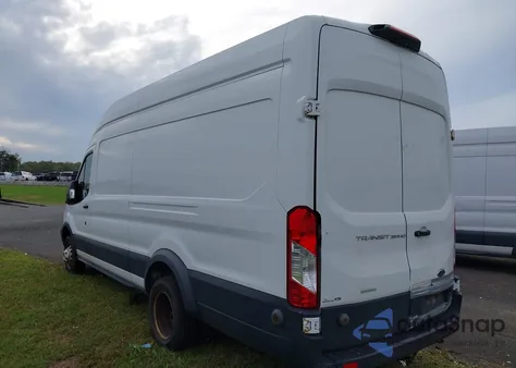 2019 Ford Transit-350 from USA, damaged, VIN 1FTBF4XG0KKB06957
